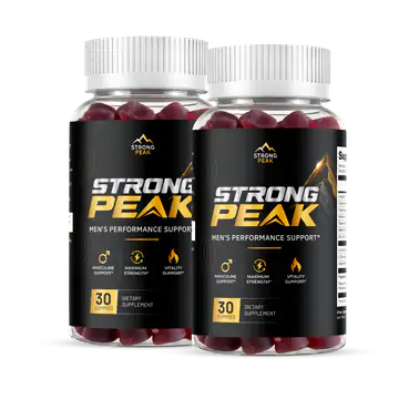 2 bottles of Strong Peak